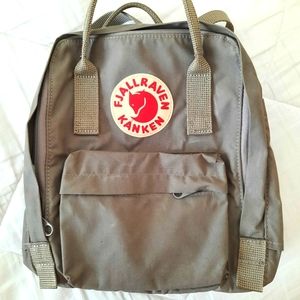 Fjallraven Mini backpack